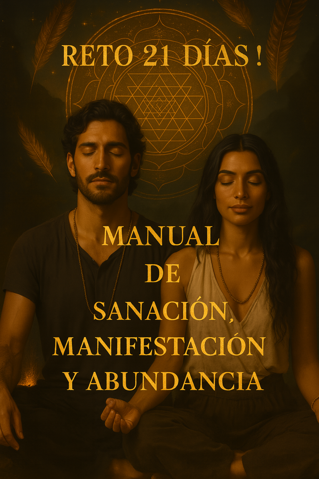 IMÁN DE ABUNDANCIA + 6 BONUS ! TIEMPO LIMITADO ⌛